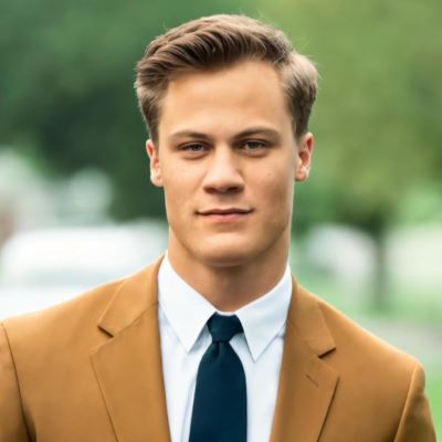 Carson VanderHoff